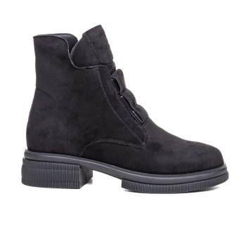 ДАМСКИ БОТИ 028883 BLACK