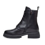 ДАМСКИ БОТИ 028885 BLACK