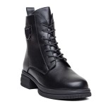 ДАМСКИ БОТИ 028885 BLACK