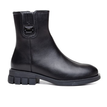 ДАМСКИ БОТИ 028886 BLACK
