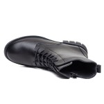 ДАМСКИ БОТИ 028887 BLACK