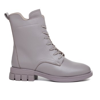 ДАМСКИ БОТИ 028887 BEIGE