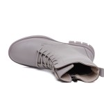 ДАМСКИ БОТИ 028887 BEIGE