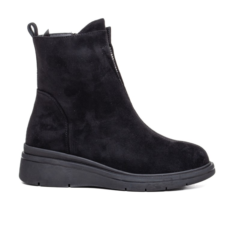 ДАМСКИ БОТИ 028889 BLACK