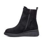 ДАМСКИ БОТИ 028889 BLACK