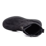 ДАМСКИ БОТИ 028889 BLACK