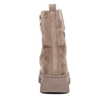 ДАМСКИ БОТИ 028890 BEIGE