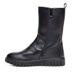 ДАМСКИ БОТИ 028891 BLACK