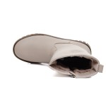 ДАМСКИ БОТИ 028891 BEIGE
