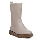 ДАМСКИ БОТИ 028891 BEIGE