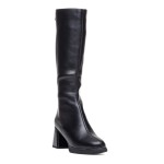 ДАМСКИ БОТУШИ 028892 BLACK