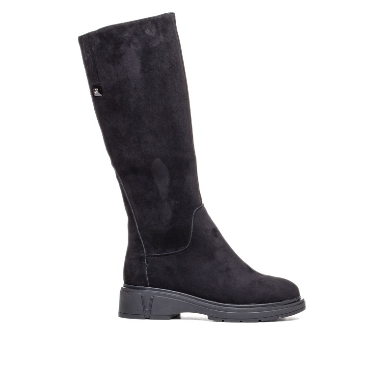 ДАМСКИ БОТУШИ 028893 BLACK