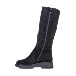 ДАМСКИ БОТУШИ 028893 BLACK