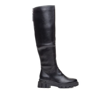ДАМСКИ БОТУШИ 028894 BLACK