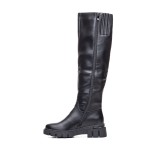 ДАМСКИ БОТУШИ 028894 BLACK