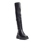 ДАМСКИ БОТУШИ 028894 BLACK