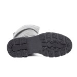 ДАМСКИ БОТУШИ 028894 BLACK