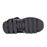 ДАМСКИ БОТИ 028895 BLACK