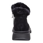 ДАМСКИ БОТИ 028895 BLACK