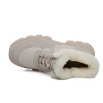 ДАМСКИ БОТИ 028895 WHITE