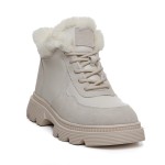 ДАМСКИ БОТИ 028895 WHITE