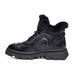 ДАМСКИ БОТИ 028896 BLACK