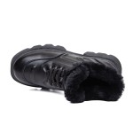 ДАМСКИ БОТИ 028896 BLACK