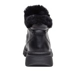 ДАМСКИ БОТИ 028896 BLACK