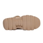 ДАМСКИ БОТИ 028896 BEIGE