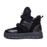 ДАМСКИ БОТИ 028897 BLACK