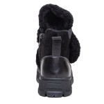 ДАМСКИ БОТИ 028897 BLACK