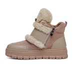 ДАМСКИ БОТИ 028897 CAMEL