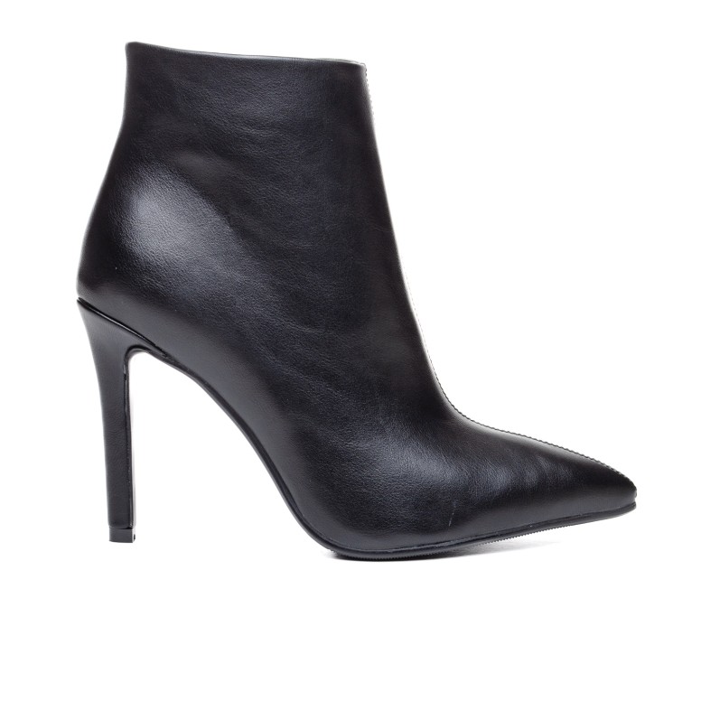 ДАМСКИ БОТИ 156363 BLACK
