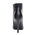 ДАМСКИ БОТИ 156363 BLACK
