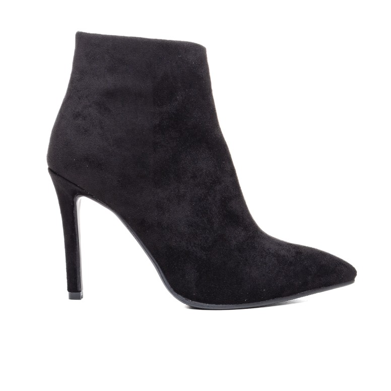 ДАМСКИ БОТИ 156364 BLACK
