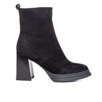 BOOTS 156370 BLACK LADY