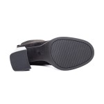 BOOTS 156370 BLACK LADY