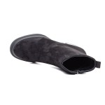 BOOTS 156370 BLACK LADY