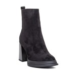 BOOTS 156370 BLACK LADY