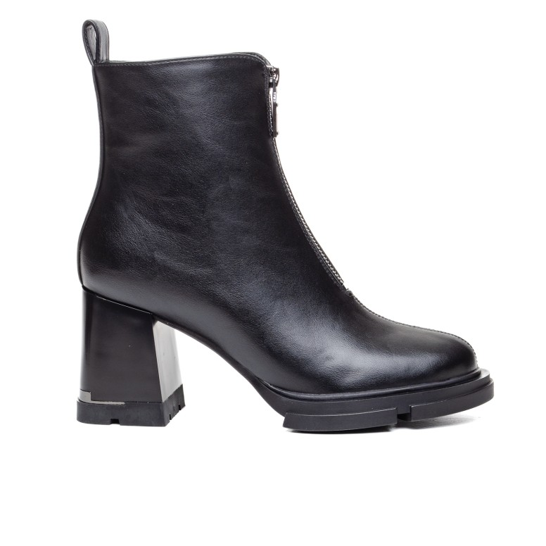 BOOTS 156371 BLACK LADY