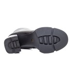 BOOTS 156371 BLACK LADY