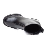 BOOTS 156371 BLACK LADY