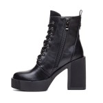 ДАМСКИ БОТИ 156372 BLACK