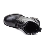 ДАМСКИ БОТИ 156372 BLACK