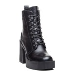 ДАМСКИ БОТИ 156372 BLACK