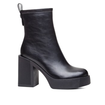 ДАМСКИ БОТИ 156373 BLACK