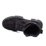 ДАМСКИ БОТИ 156374 BLACK