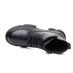 ДАМСКИ БОТИ 156375 BLACK