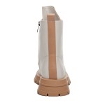 ДАМСКИ БОТИ 156376 BEIGE
