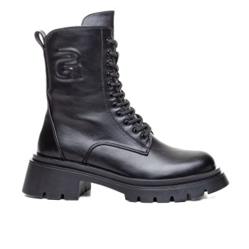 ДАМСКИ БОТИ 156377 BLACK